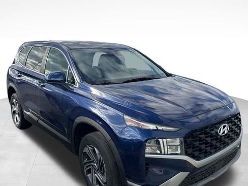 Used 2023 Hyundai Santa Fe SE w/ Cargo Package image 1