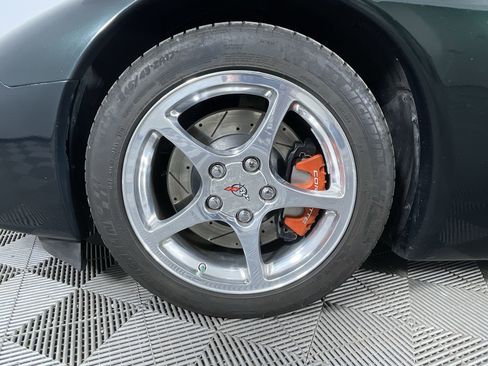 Used 2000 Chevrolet Corvette Base image 22