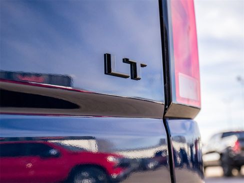 New 2026 Chevrolet Silverado 2500 LT w/ Trail Boss Package image 15