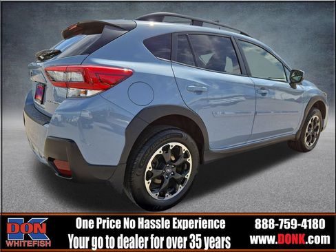 Used 2021 Subaru Crosstrek 2.0i Premium w/ Popular Package #4 AWD/4WD image 8