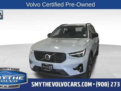 Certified 2025 Volvo XC40 B5 Ultra