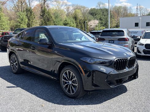 New 2026 BMW X6 xDrive40i AWD/4WD image 3