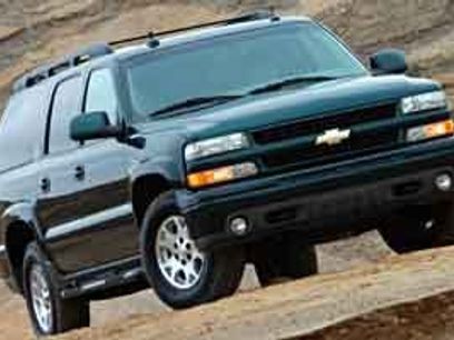Used 2004 Chevrolet Suburban Z71 w/ Preferred Equipment Group