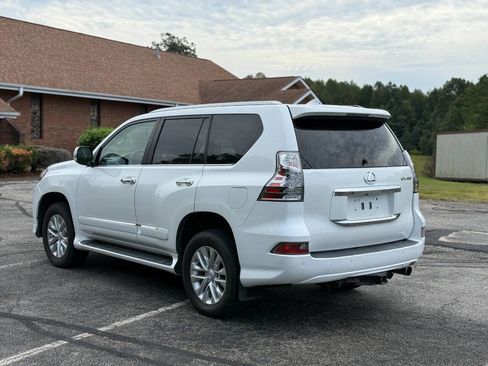 Used 2018 Lexus GX 460 Premium image 5