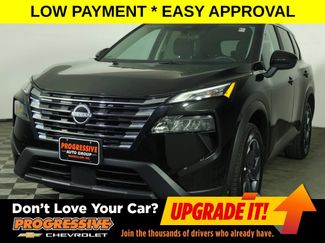 Used 2025 Nissan Rogue SV AWD/4WD video 1
