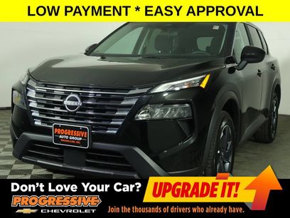 Used 2025 Nissan Rogue SV