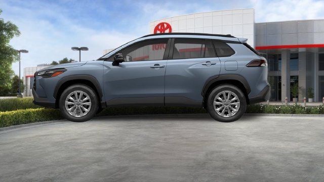 New 2026 Toyota Corolla Cross LE AWD/4WD image 26