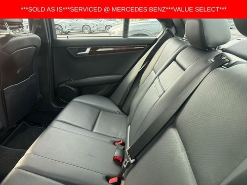 Used 2013 Mercedes-Benz C 250 Sedan image 36