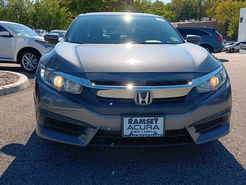 Used 2017 Honda Civic LX image 7