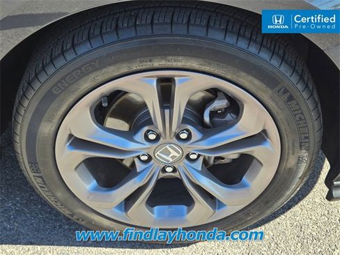 Certified 2024 Honda Accord EX image 9