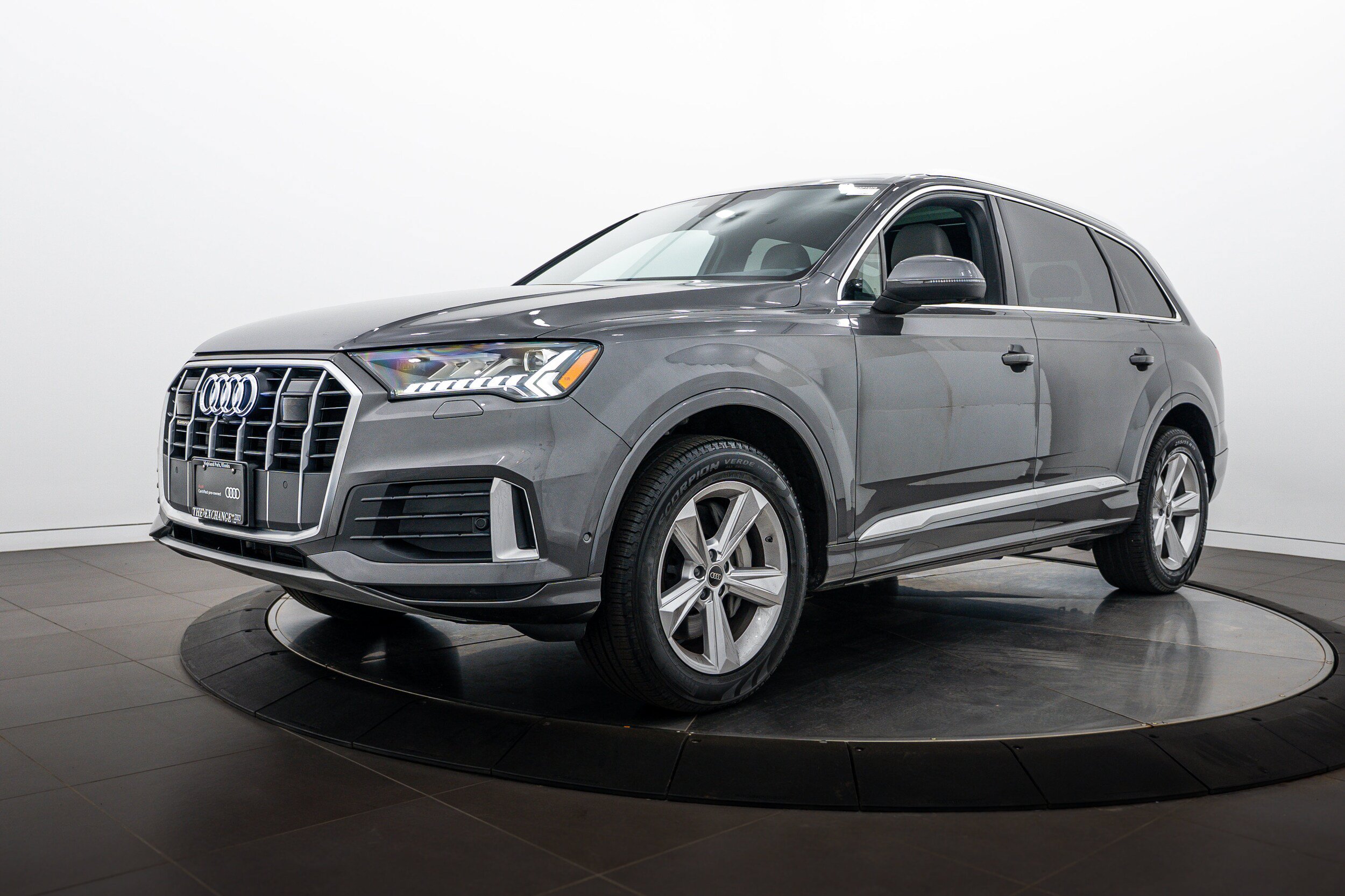 Certified 2023 Audi Q7 2.0T Premium Plus w/ Premium Plus Package AWD/4WD image 7