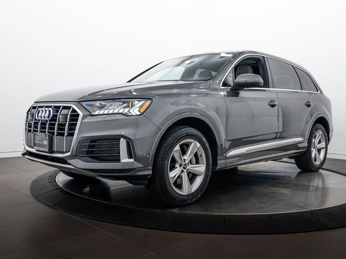 Certified 2023 Audi Q7 2.0T Premium Plus w/ Premium Plus Package AWD/4WD image 7