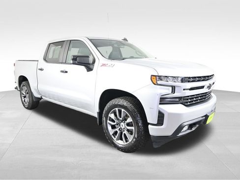 Used 2020 Chevrolet Silverado 1500 RST AWD/4WD image 10