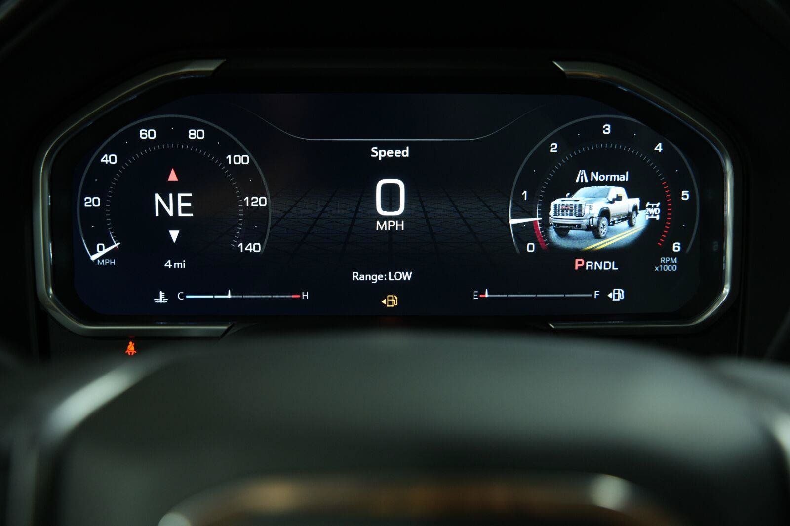 New 2026 GMC Sierra 2500 Denali Ultimate AWD/4WD image 47