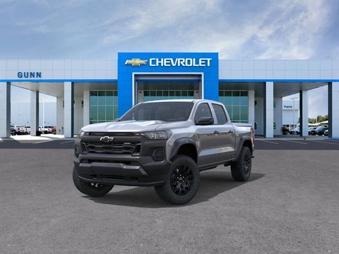New 2026 Chevrolet Colorado Trail Boss AWD/4WD image 8