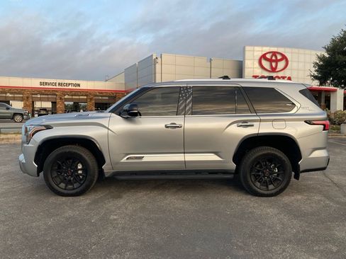 Certified 2026 Toyota Sequoia 1794 Edition w/ TRD Off-Road Package AWD/4WD image 8
