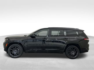 Used 2025 Jeep Grand Cherokee L Summit AWD/4WD video 2