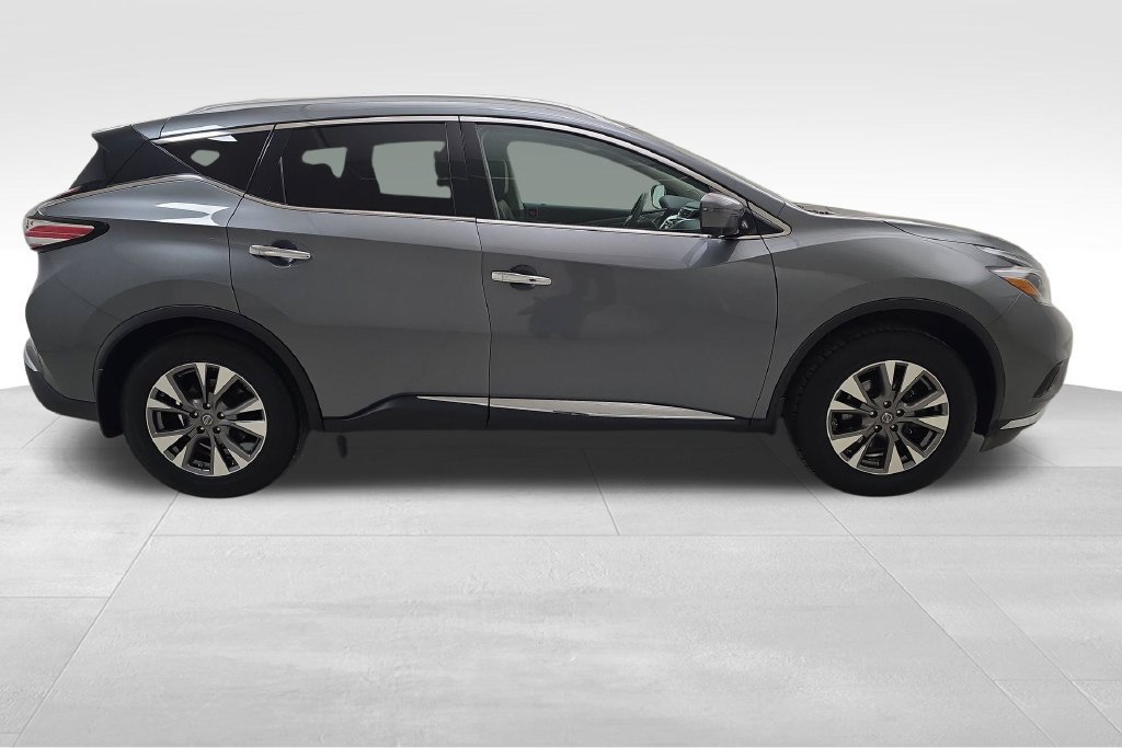Used 2018 Nissan Murano SL w/ Moonroof Package AWD/4WD image 10