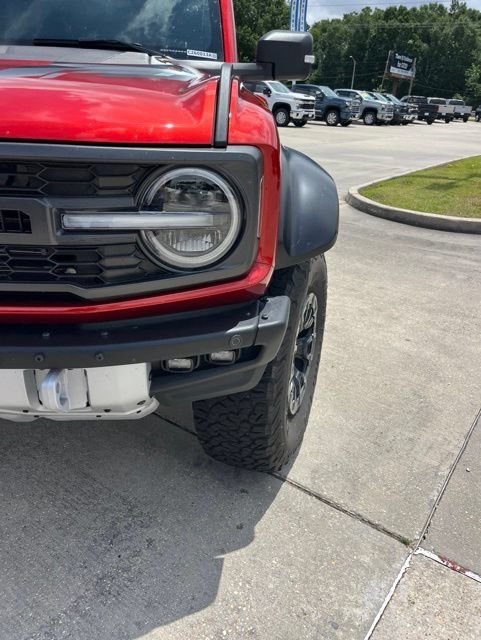 Used 2023 Ford Bronco Raptor AWD/4WD image 12