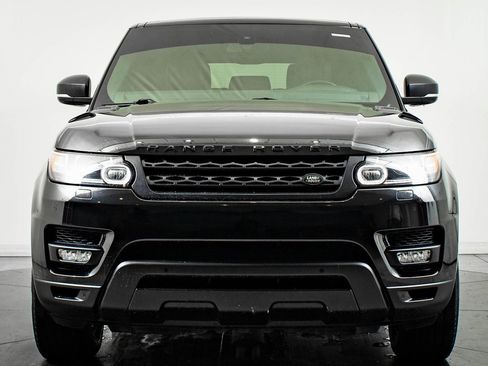 Used 2015 Land Rover Range Rover Sport Supercharged image 2