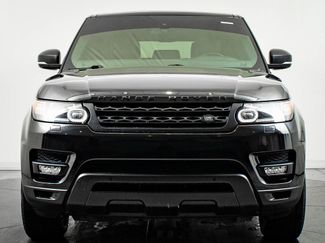 Used 2015 Land Rover Range Rover Sport Supercharged video 2