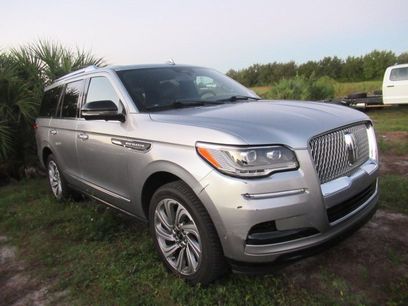 Used 2022 Lincoln Navigator Reserve