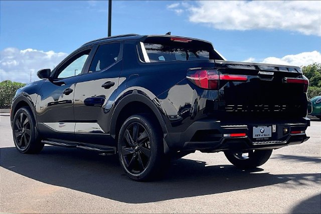 Used 2024 Hyundai Santa Cruz Night AWD/4WD image 12
