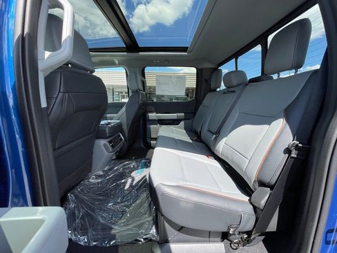 New 2025 Ford F150 Lariat w/ Equipment Group 501A Mid image 22