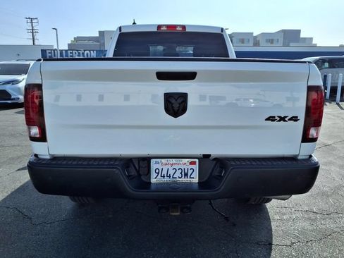 Used 2022 RAM 1500 Classic Warlock w/ Electronics Group AWD/4WD image 20