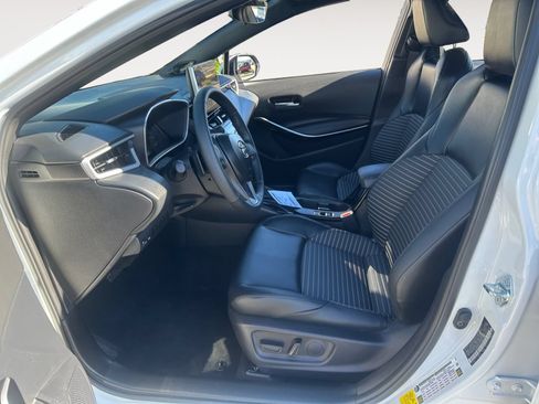 Certified 2026 Toyota Corolla XSE FWD image 9