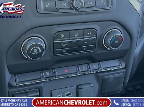 New 2024 Chevrolet Silverado 2500 W/T w/ WT Fleet Convenience Package RWD image 17