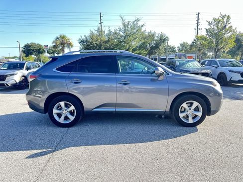 Used 2013 Lexus RX 350 AWD w/ Navigation Pkg image 7