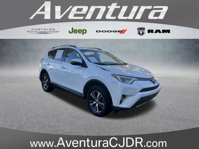 Used 2016 Toyota RAV4 XLE