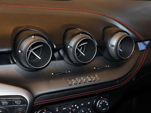Certified 2014 Ferrari F12 Berlinetta RWD image 99