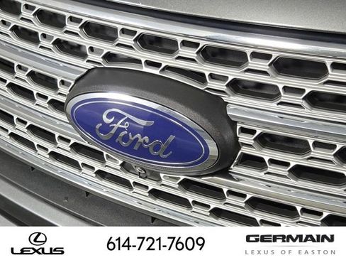 Used 2020 Ford Explorer Limited w/ Class III Trailer Tow Package image 12