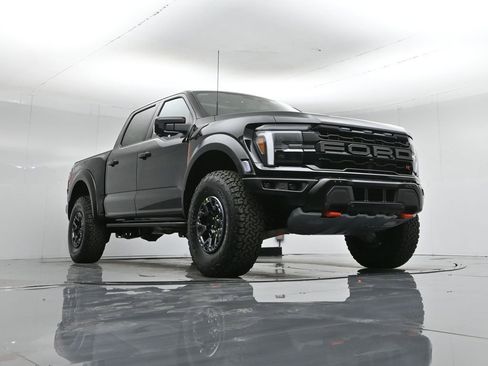 New 2026 Ford F150 Raptor w/ Equipment Group 803A Raptor R image 49