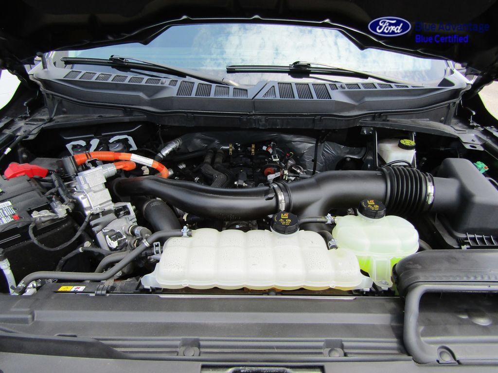 Certified 2024 Ford F150 XLT w/ Equipment Group 302A MID AWD/4WD image 42