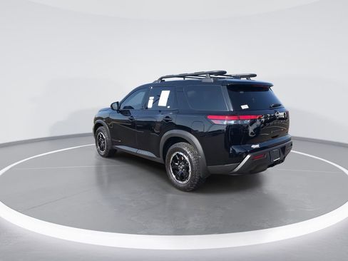 Used 2024 Nissan Pathfinder Rock Creek image 6