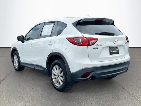 Used 2015 MAZDA CX-5 Sport w/ Bluetooth Audio Package FWD image 5