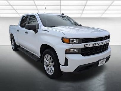 Used 2020 Chevrolet Silverado 1500 Custom w/ Custom Value Package