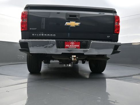 Used 2018 Chevrolet Silverado 1500 LT image 8