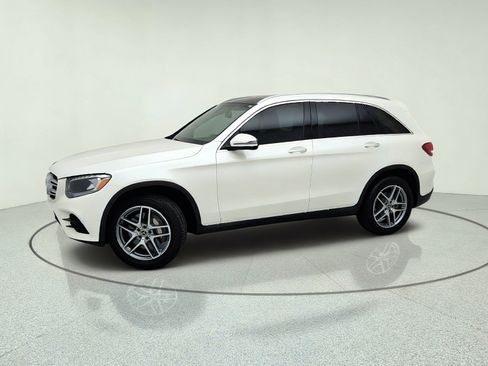 Used 2017 Mercedes-Benz GLC 300 4MATIC image 15