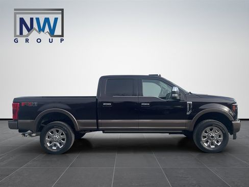 Used 2019 Ford F250 King Ranch w/ King Ranch Ultimate Package image 49