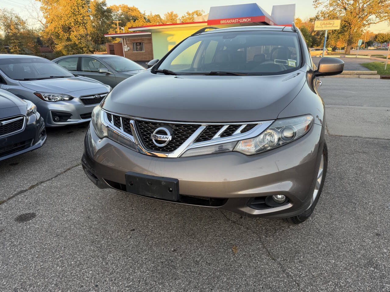 Used 2014 Nissan Murano SL w/ Navigation Package AWD/4WD image 11