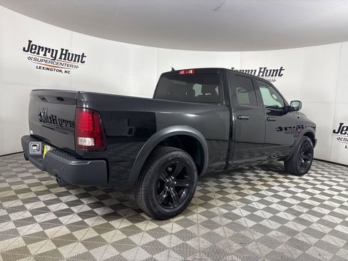 Used 2024 RAM 2500 Big Horn w/ Off Road Package image 4