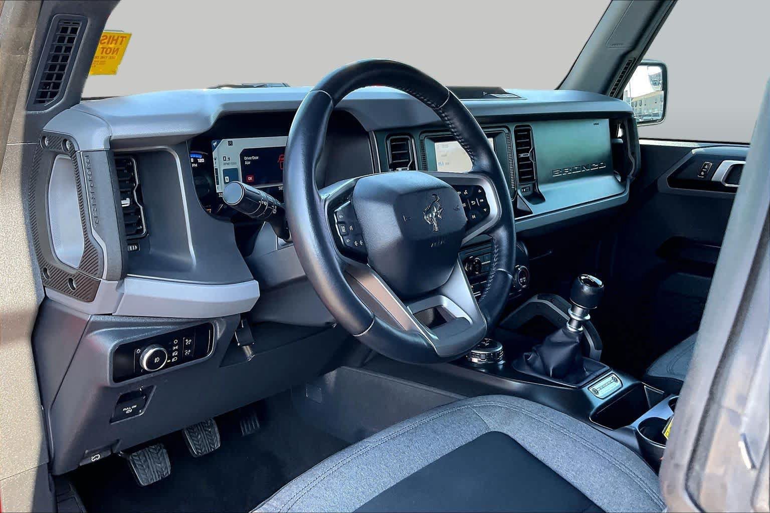 Used 2023 Ford Bronco Big Bend AWD/4WD image 15