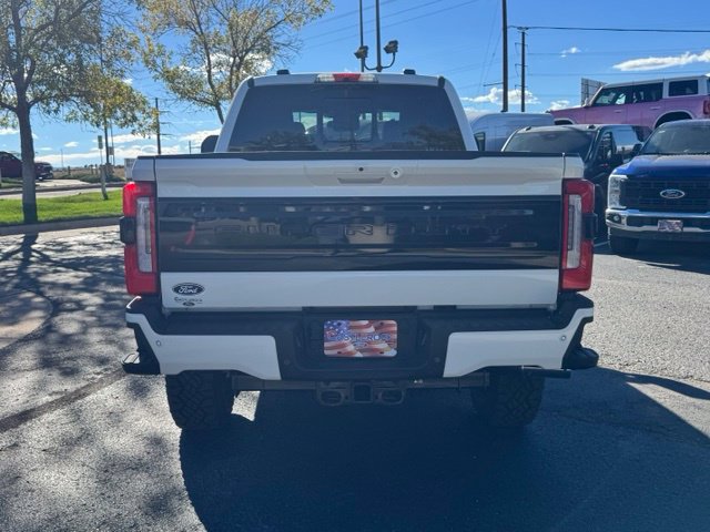 New 2027 Ford F250 Platinum w/ Tremor Off-Road Package AWD/4WD image 4