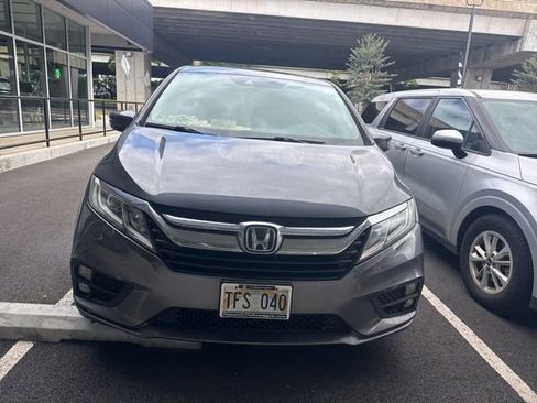 Used 2018 Honda Odyssey EX-L image 14