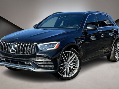 Used 2020 Mercedes-Benz GLC 43 AMG GLC 43 AMG