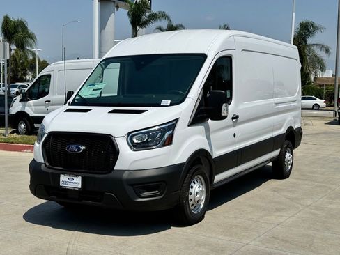 New 2024 Ford Transit 350 148 Medium Roof AWD image 2